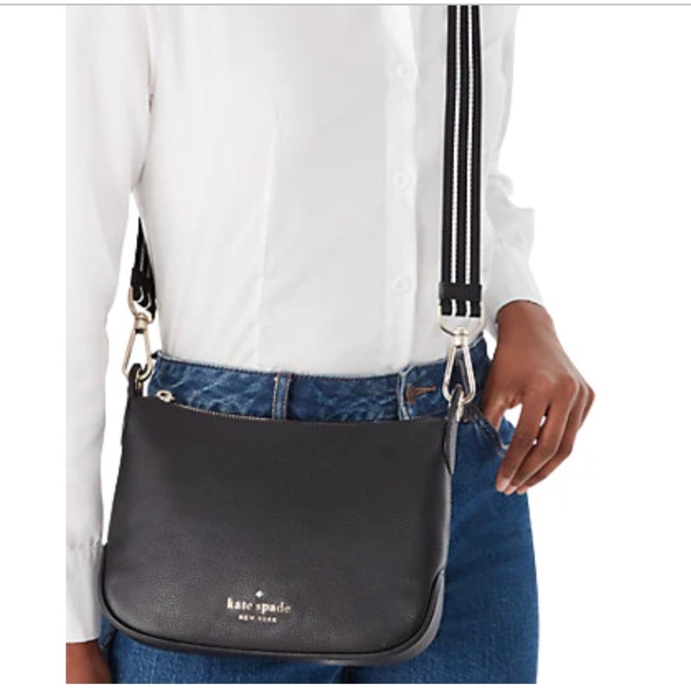 Kate Spade Black Crossbody Bag